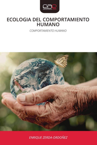 ECOLOGIA DEL COMPORTAMIENTO HUMANO