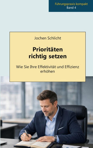 Prioritäten richtig setzen