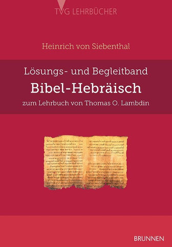 Bibel-Hebräisch