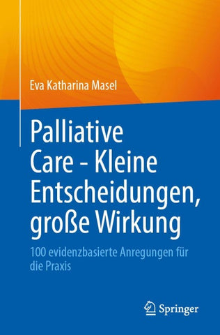 Palliative Care - Kleine Entscheidungen, große Wirkung