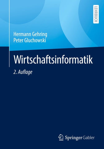 Wirtschaftsinformatik