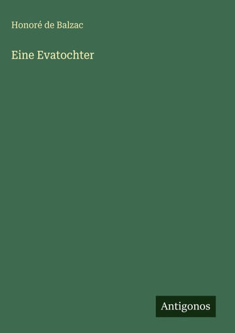 Eine Evatochter