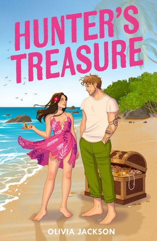 HUNTERS TREASURE PB