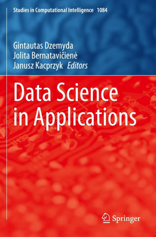Data Science in Applications
