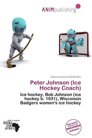 Peter Johnson (Ice Hockey Coach)