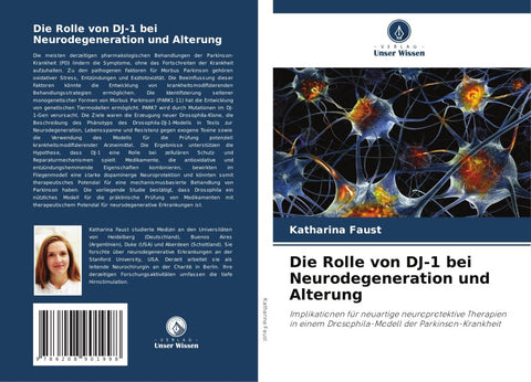 Die Rolle von DJ-1 bei Neurodegeneration und Alterung