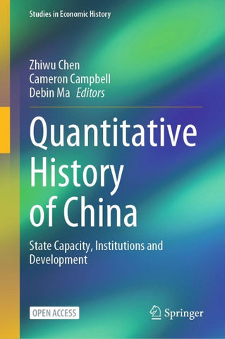 Quantitative History of China