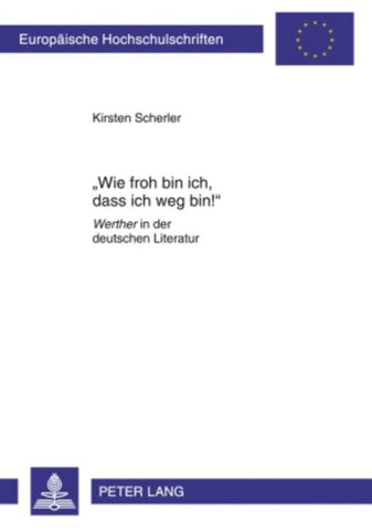 «Wie froh bin ich, dass ich weg bin!»