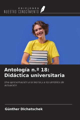 Antología n.º 18: Didáctica universitaria