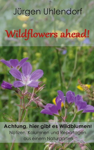 Wildflowers ahead!