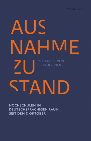 Ausnahmezustand