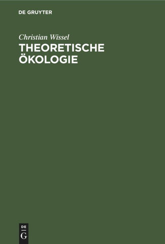 Theoretische Ökologie