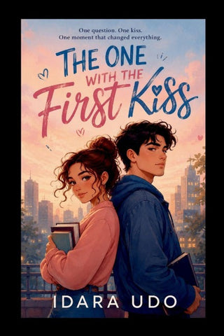 THE ONE WITH THE FIRST KISS