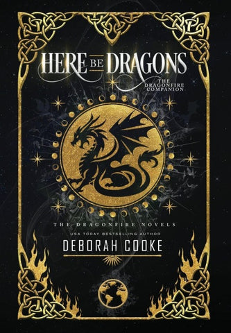 Here Be Dragons