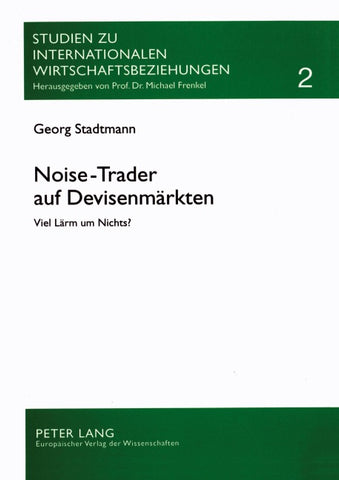 Noise-Trader auf Devisenmärkten
