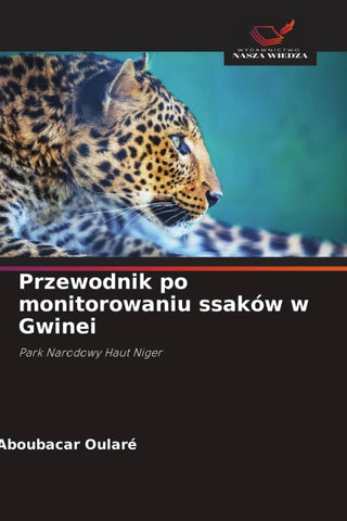 Przewodnik po monitorowaniu ssaków w Gwinei