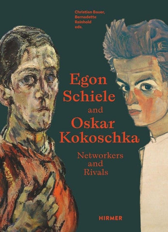 Egon Schiele – Oskar Kokoschka