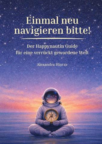 Einmal neu navigieren bitte!