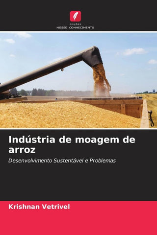 Indústria de moagem de arroz