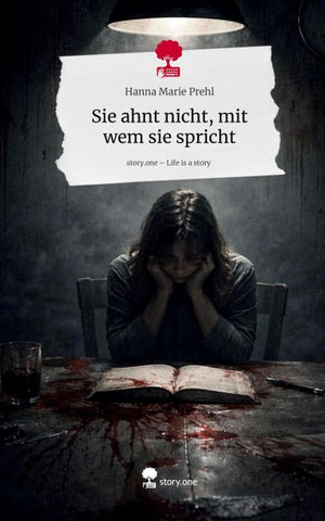 Sie ahnt nicht, mit wem sie spricht. Life is a Story - story.one