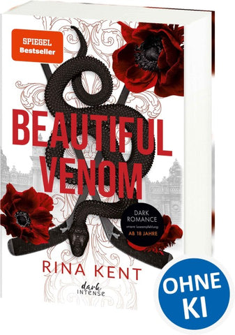 Beautiful Venom (Vipers, Band 1)