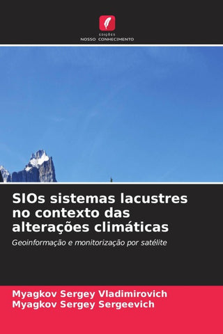 SIOs sistemas lacustres no contexto das alterações climáticas