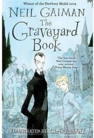The Graveyard Book. Children's Edition