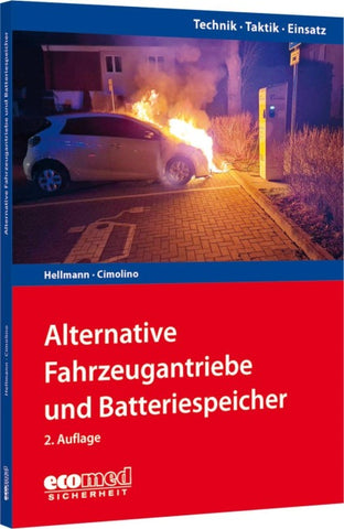 Alternative Fahrzeugantriebe und Batteriespeicher