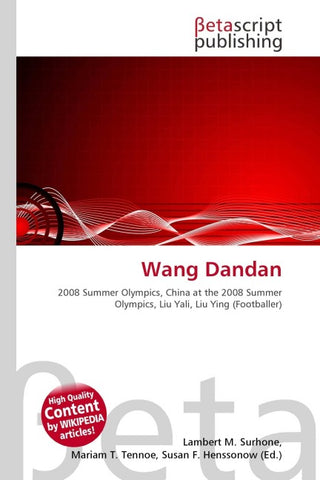 Wang Dandan