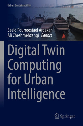 Digital Twin Computing for Urban Intelligence