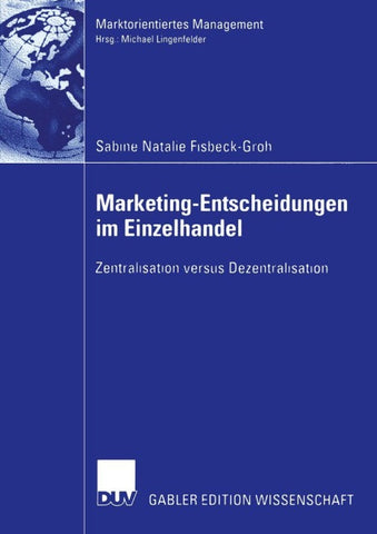 Marketing-Entscheidungen im Einzelhandel
