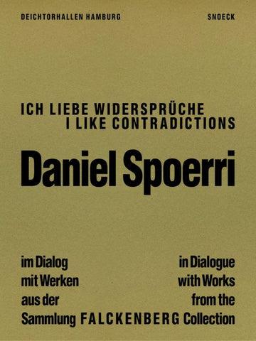Ich liebe Widersprüche