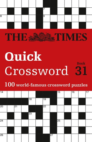 TIMES QUICK XWORD_TIMES CRO PB