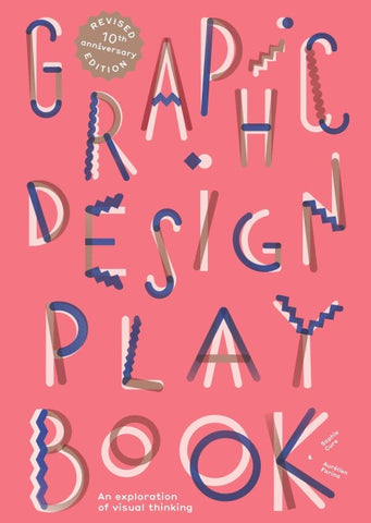 Graphic Design Play Book 2026