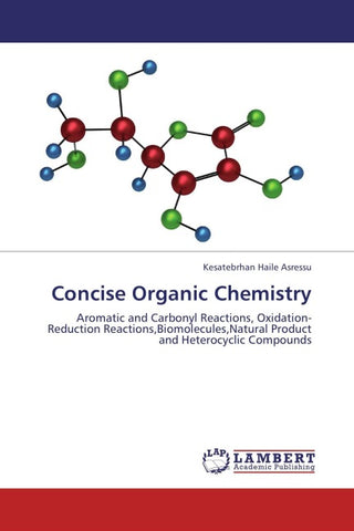 Concise Organic Chemistry