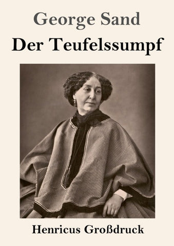Der Teufelssumpf (Großdruck)