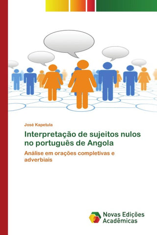 Interpretação de sujeitos nulos no português de Angola