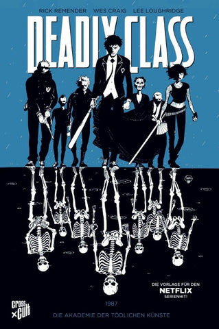 Deadly Class 1