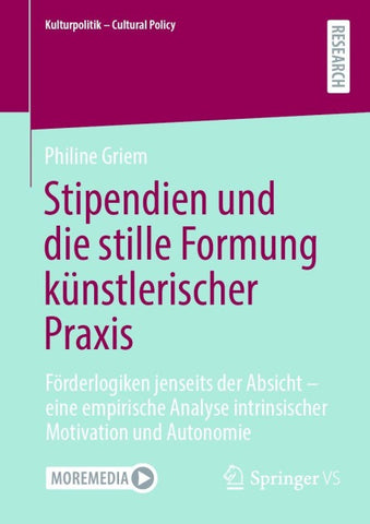Stipendien und die stille Formung künstlerischer Praxis