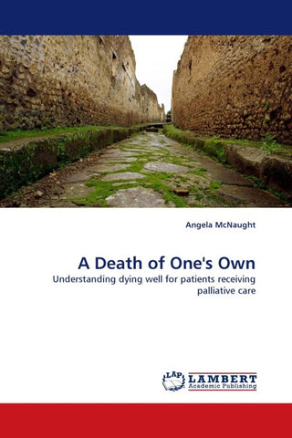 A Death of One''s Own