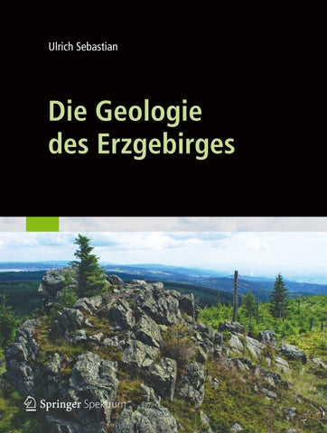Die Geologie des Erzgebirges
