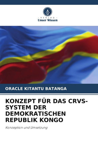 KONZEPT FÜR DAS CRVS-SYSTEM DER DEMOKRATISCHEN REPUBLIK KONGO