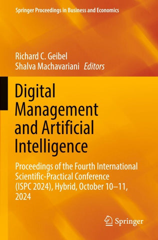 Digital Management and Artificial Intelligence