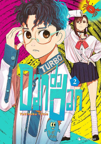 Dandadan – Band 2
