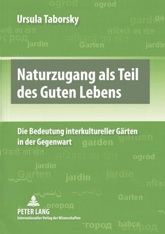 Naturzugang als Teil des Guten Lebens