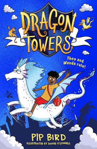 DRAGON TOWERS_DRAGON TOWERS PB