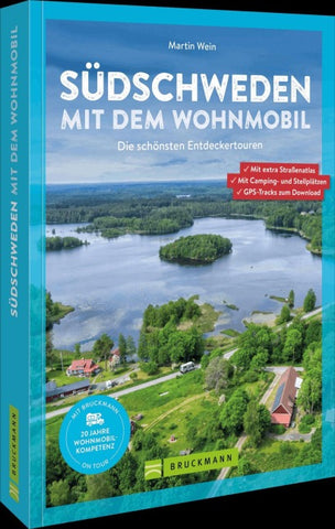 Südschweden mit dem Wohnmobil