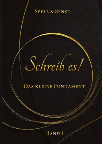 Schreib es!