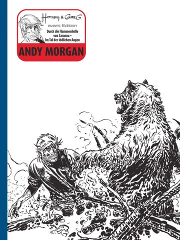 Andy Morgan – avant Edition