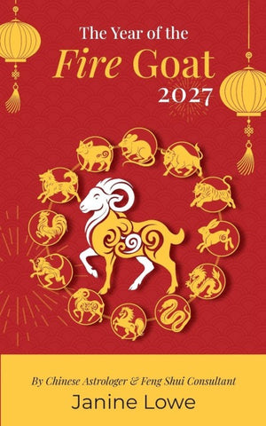 Year of the Fire Goat 2027